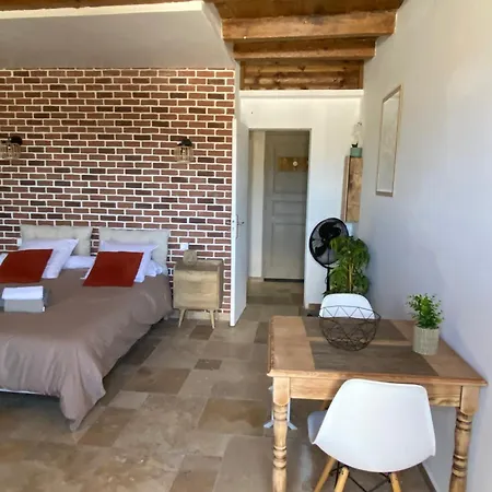 Tres Beau Studio Avec Terrasse Zonza Buitenkant foto