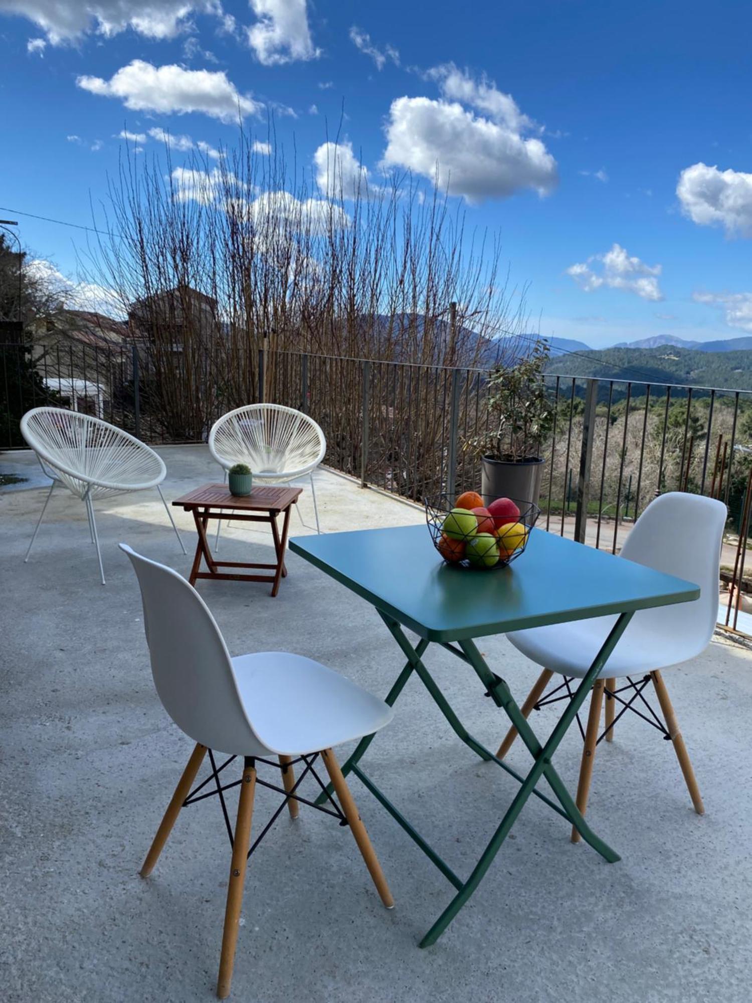Tres Beau Avec Terrasse Apartment *