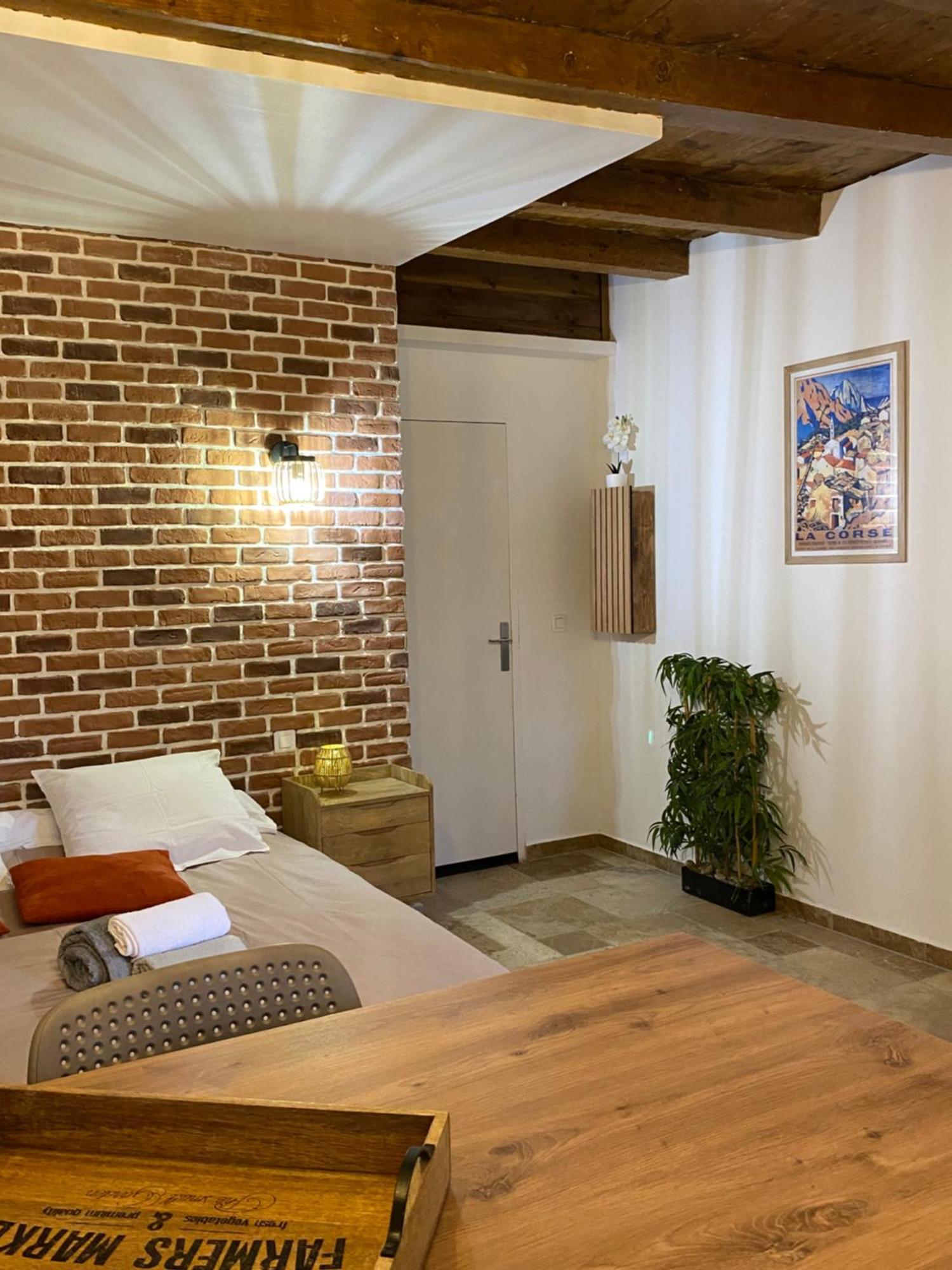 Apartment Tres Beau Avec Terrasse *