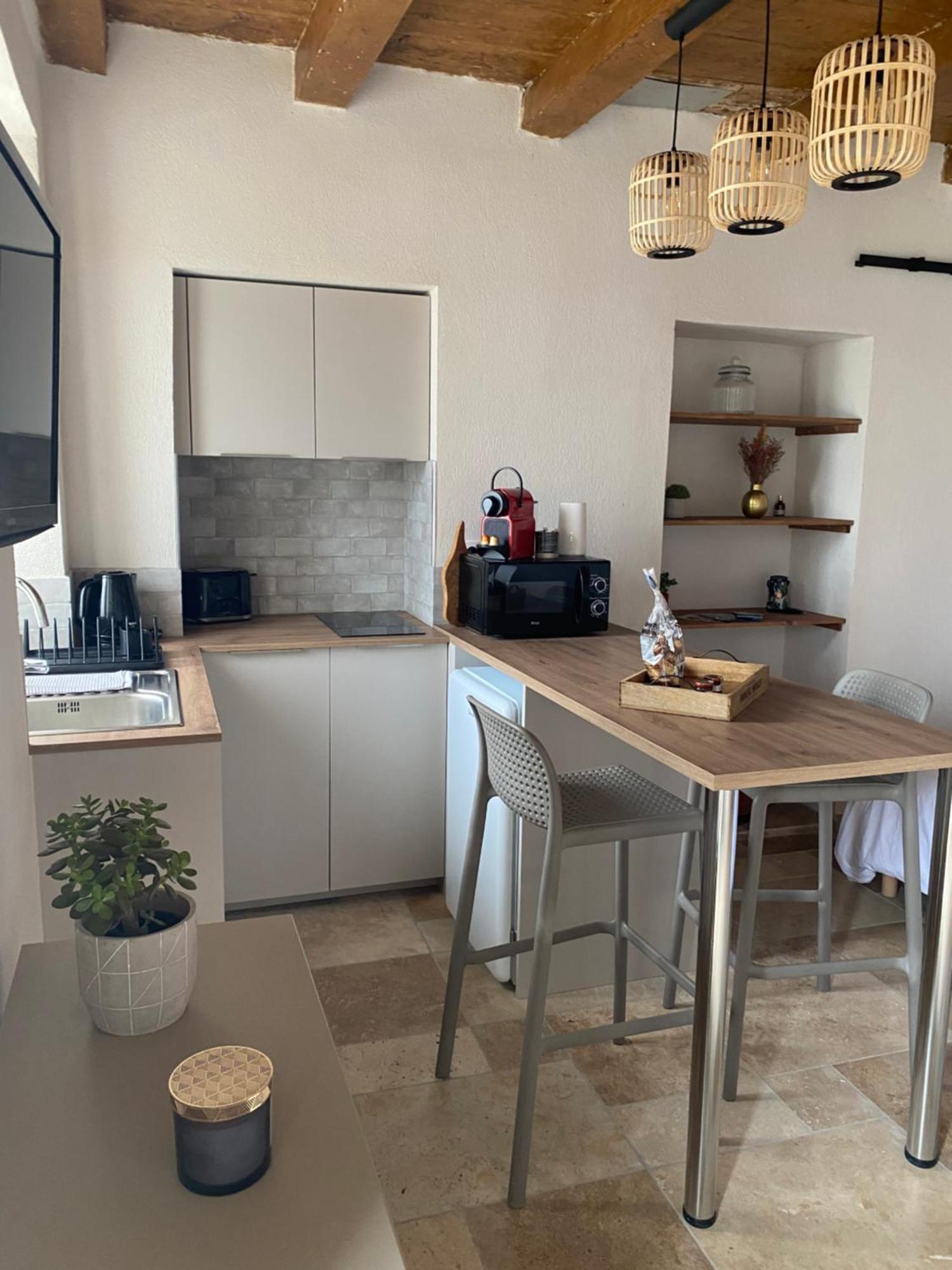 Tres Beau Avec Terrasse Apartamento Zonza