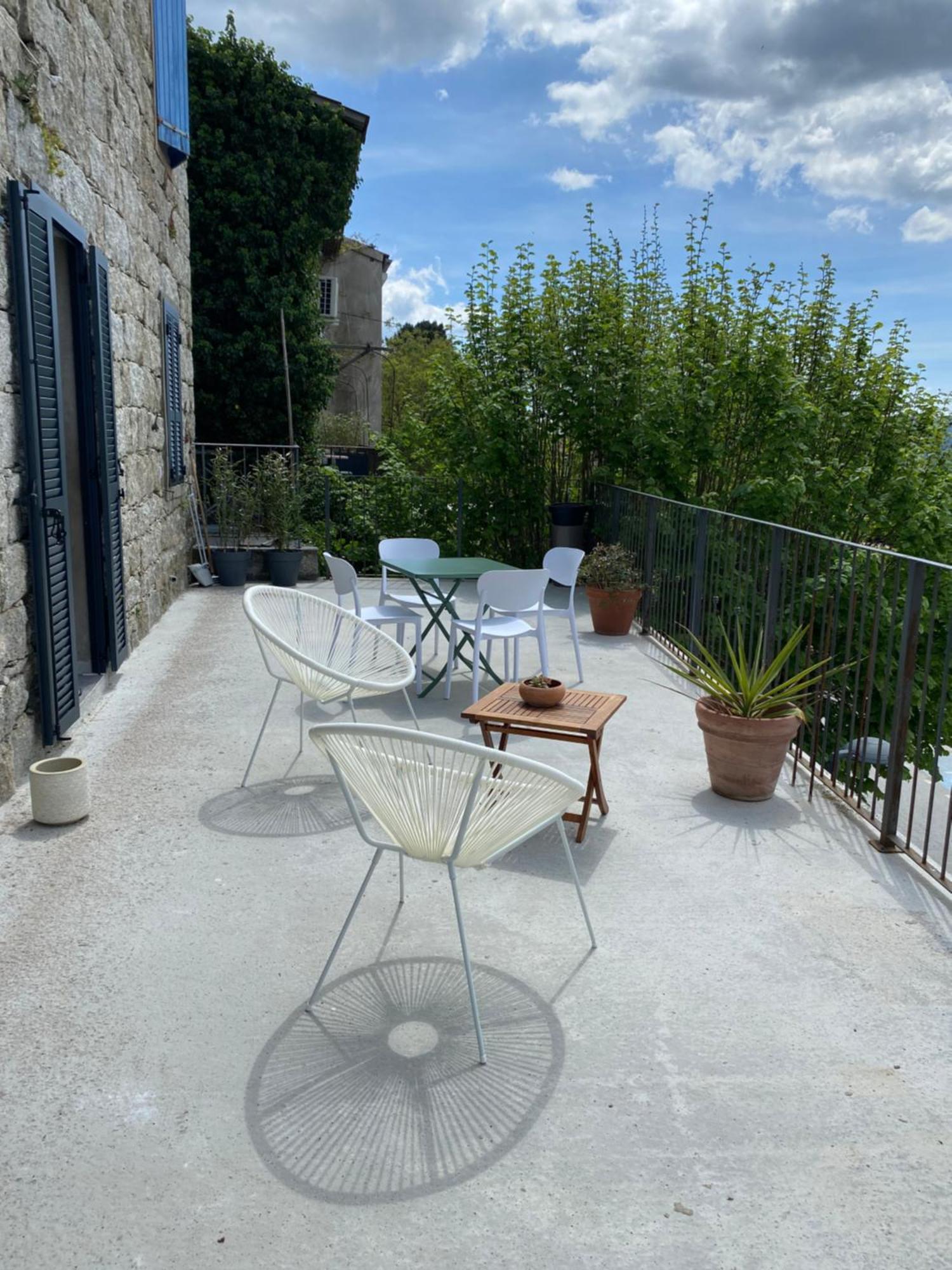 Tres Beau Avec Terrasse Zonza